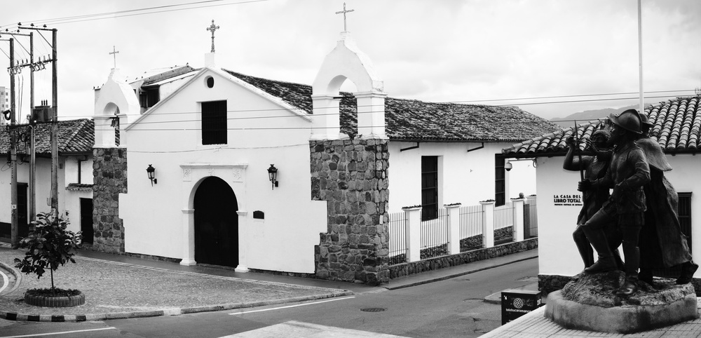 Capilla de los Dolores