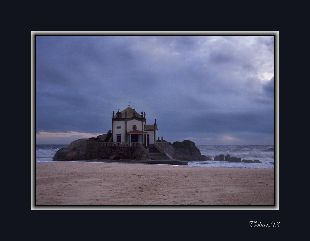 Capilla de Nuestro Señor da Pedra