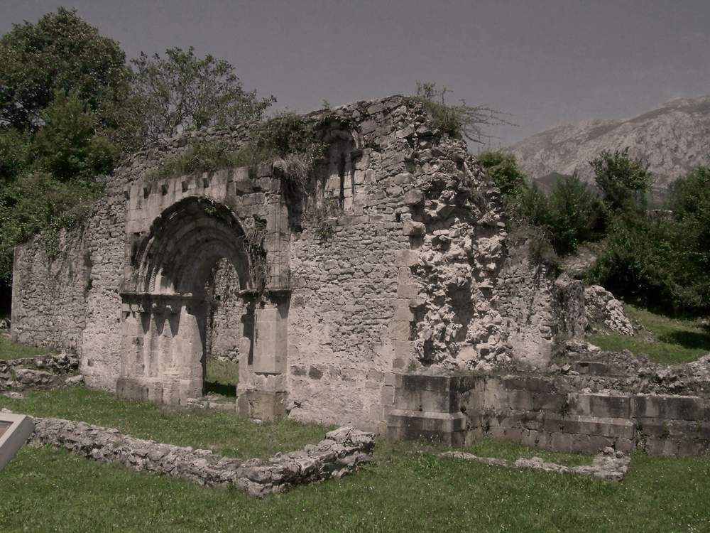 capilla de S. Pedro de Plecin