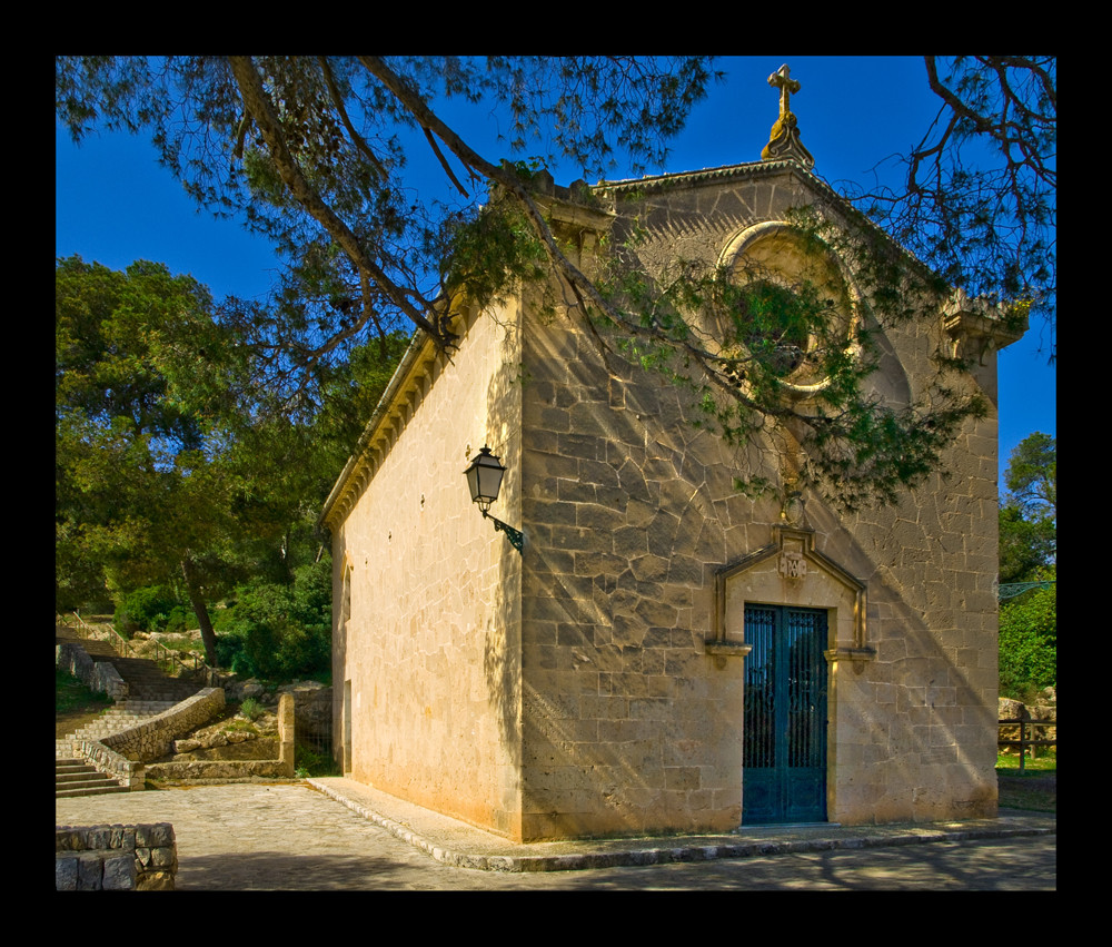 Capilla de San Alonso Rodríguez (Palma de Mallorca)