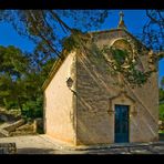 Capilla de San Alonso Rodríguez (Palma de Mallorca)