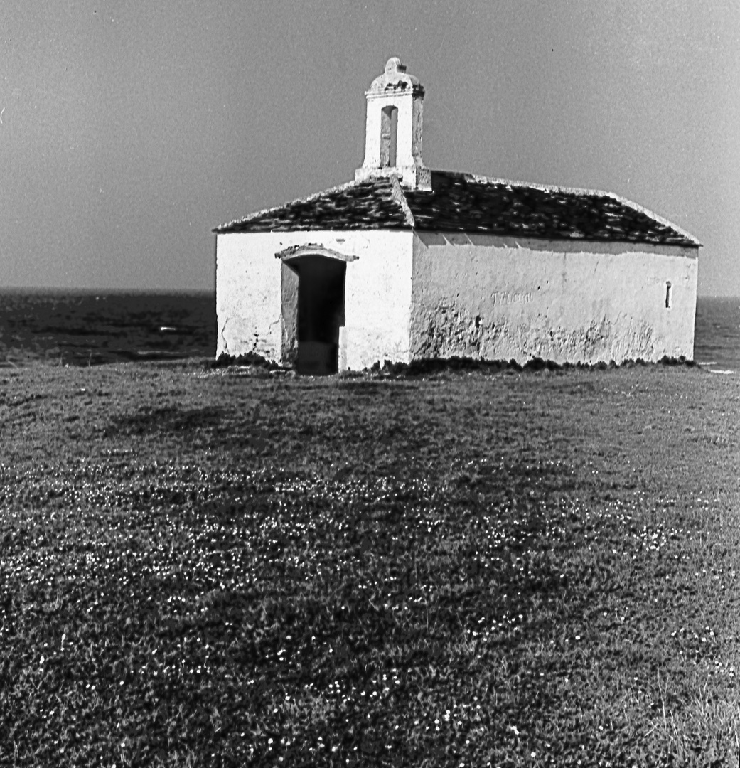 CAPILLA DE SAN BARTOLO