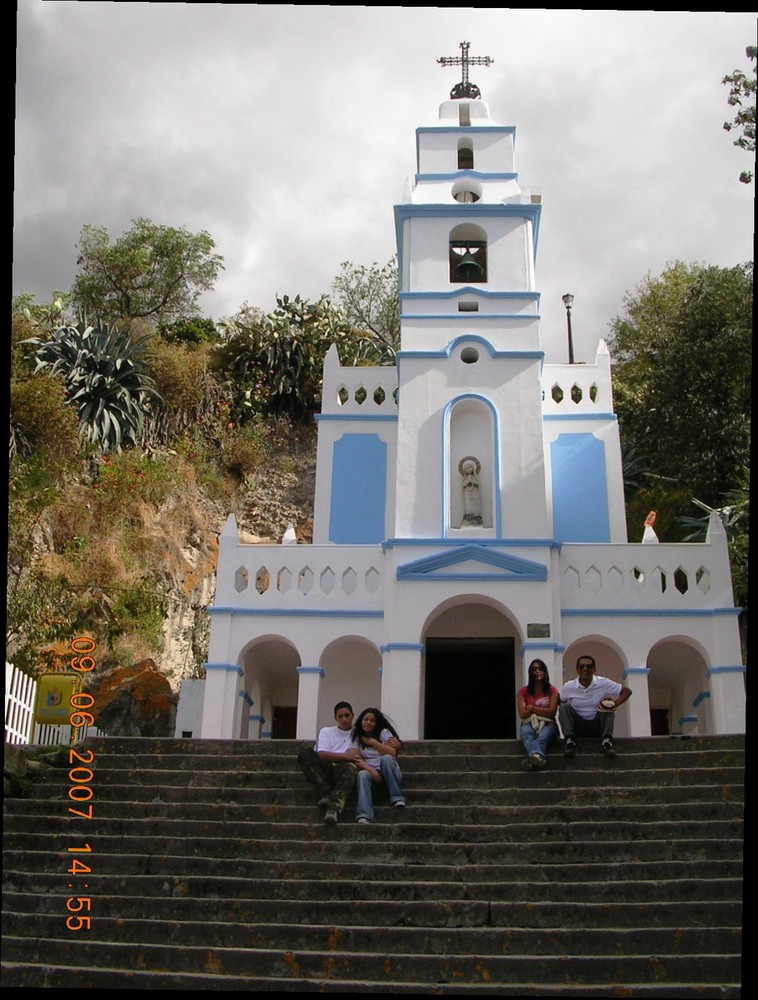 Capilla de Santa Apolonia -Cajamarca