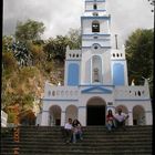 Capilla de Santa Apolonia -Cajamarca