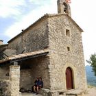  Capilla de Santa Brigida  de Amer Girona  