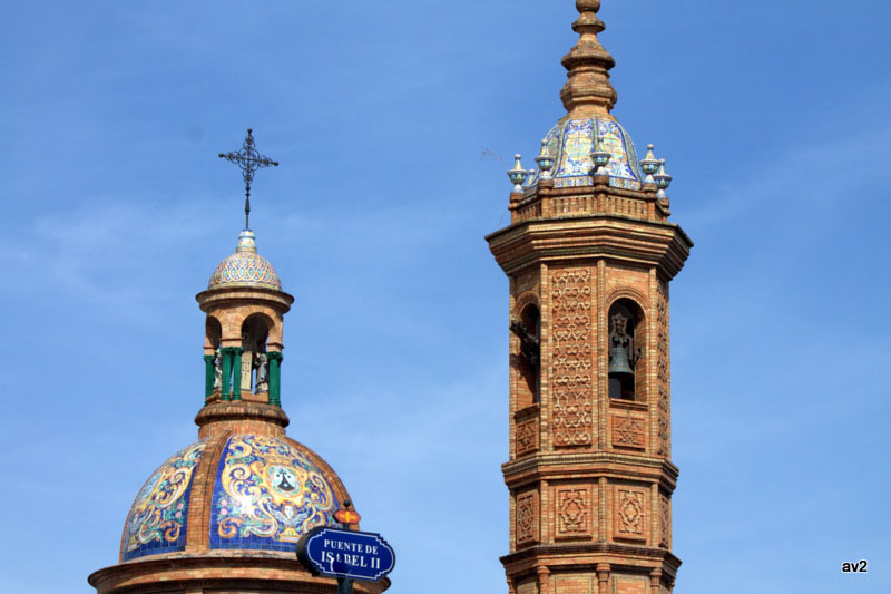 Capilla del Carmen. .sevilla