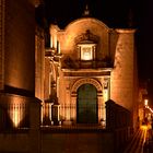 Capilla del Sagrario , Catedral de Cajamarca Perú