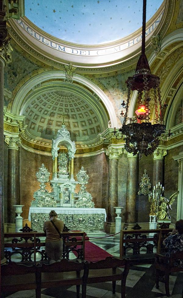 Capilla del Santísimo Sacramento