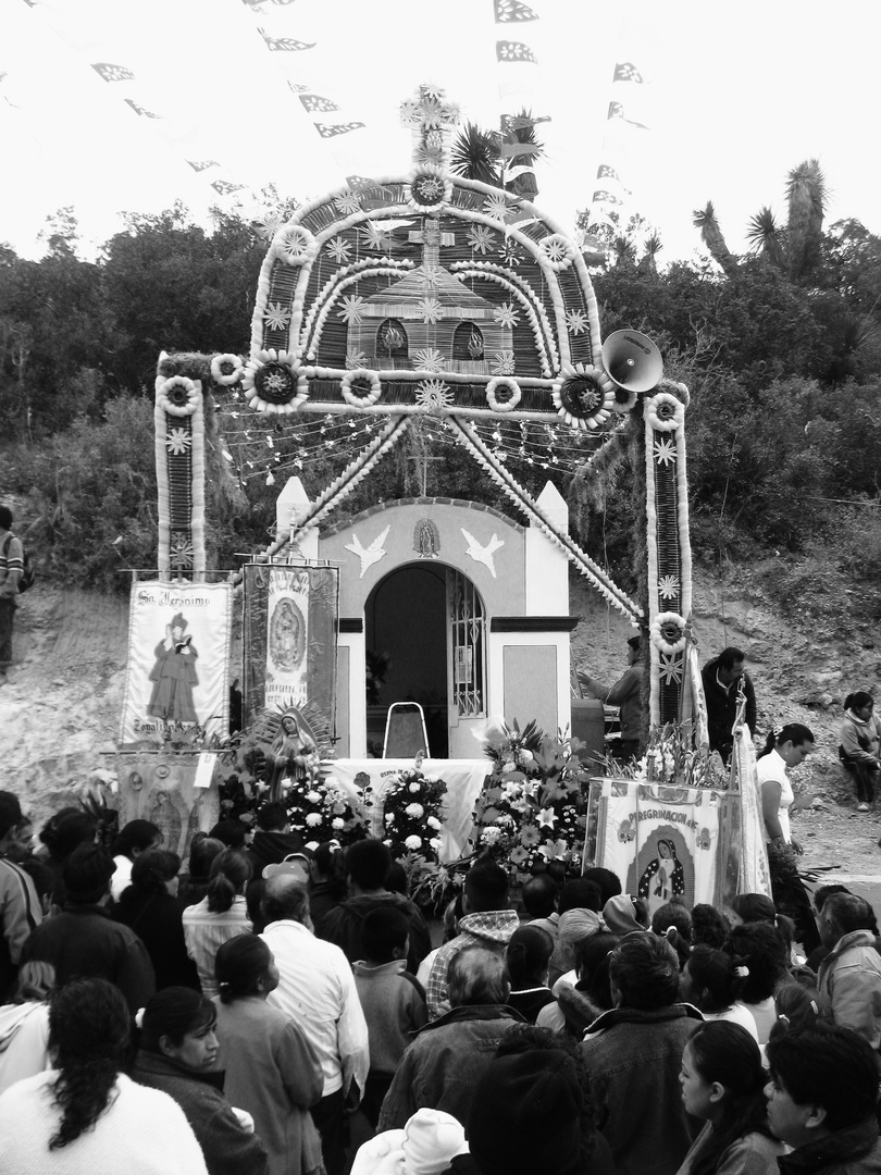 Capilla "El Gavilán"