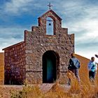 Capilla en Cuesta del Obispo