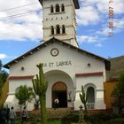 Capilla en la Casa Hacienda " La Collpa"