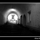 Capilla en la iglesia de Tlayacapan