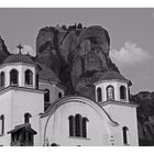 Capilla en Meteora