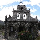 Capilla en San Rafael de Mucuchies