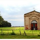 Capilla en Santa Rosa de Calchines