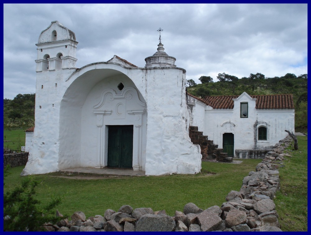 Capilla Jesuitica Candonga