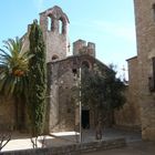 CAPILLA ROMANICA SAN PABLO DEL RAVAL DE BARCELONA