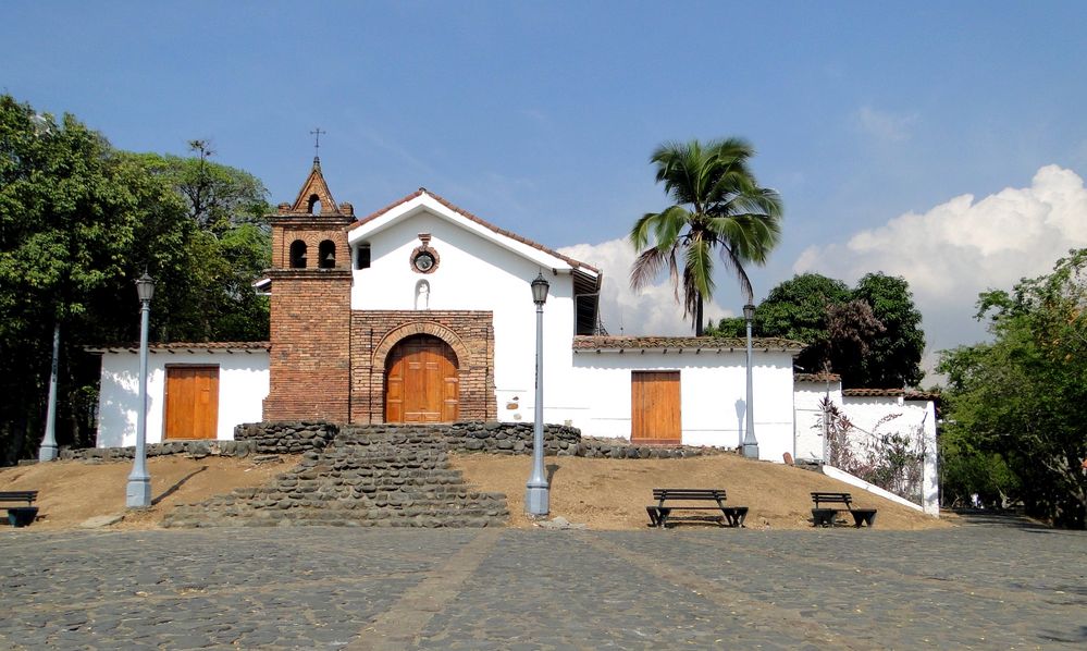 Capilla San Antonio I