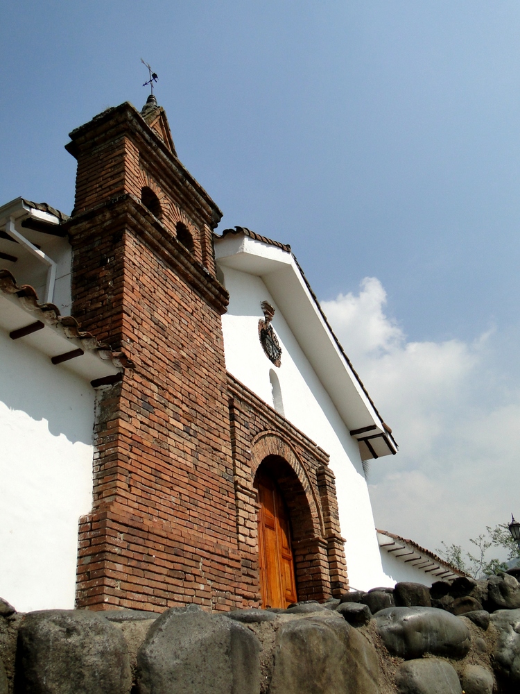 Capilla San Antonio II