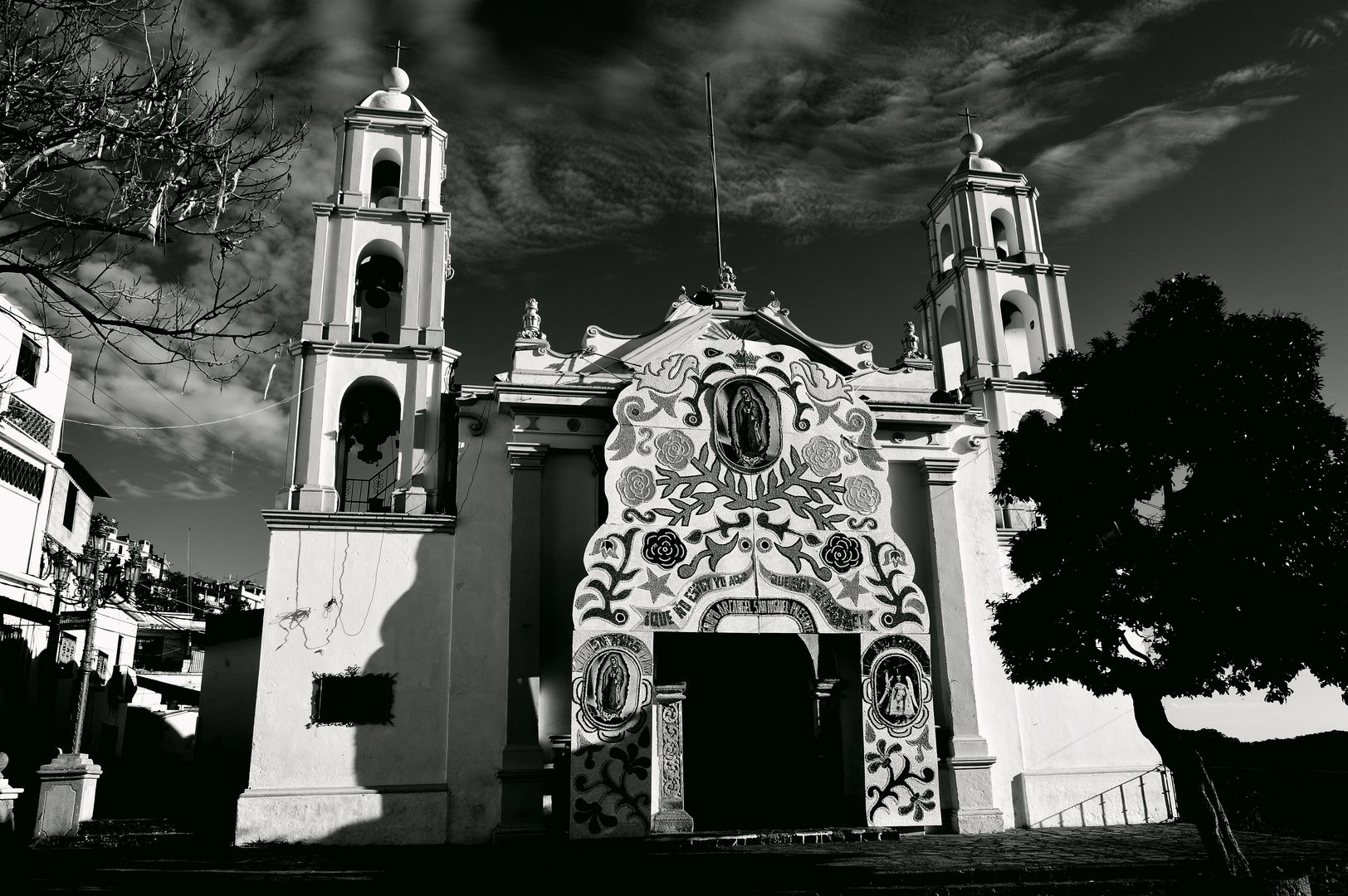 CAPILLA TAXCO