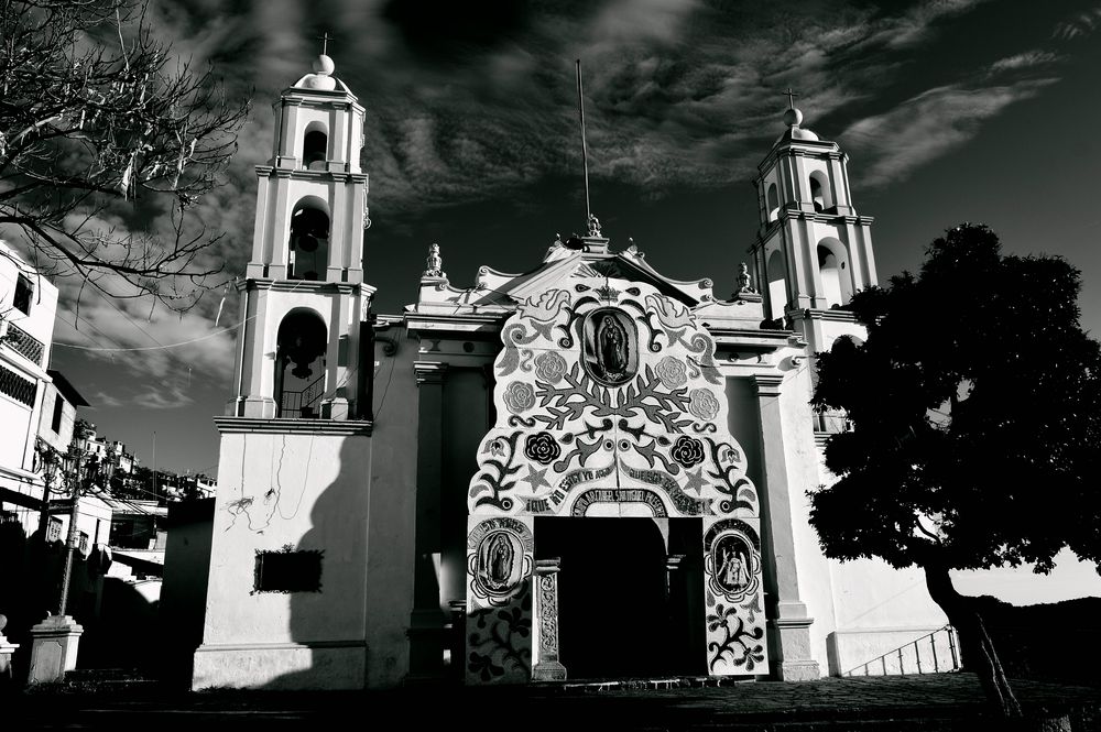 CAPILLA TAXCO