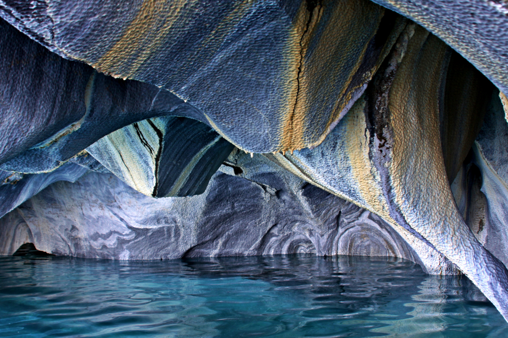 Capillas de Marmol