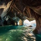 Capillas de Marmol (Marmorkapellen)