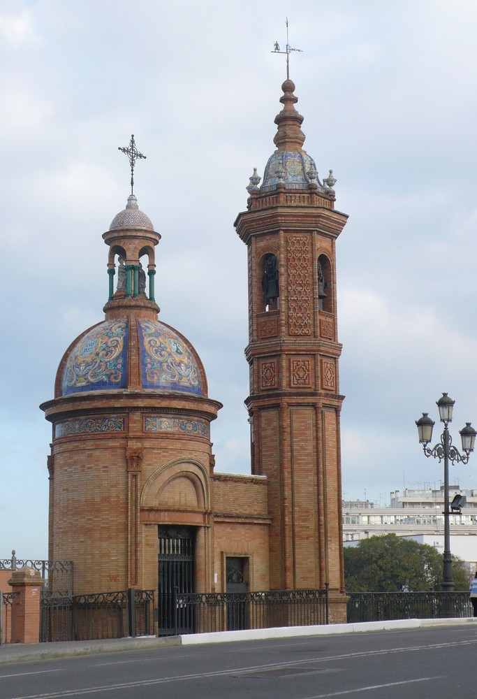 CAPILLITA DEL CARMEN-TRIANA