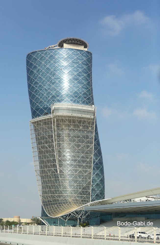 Capital Gate