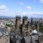 Capital of Scotland - Edinburgh