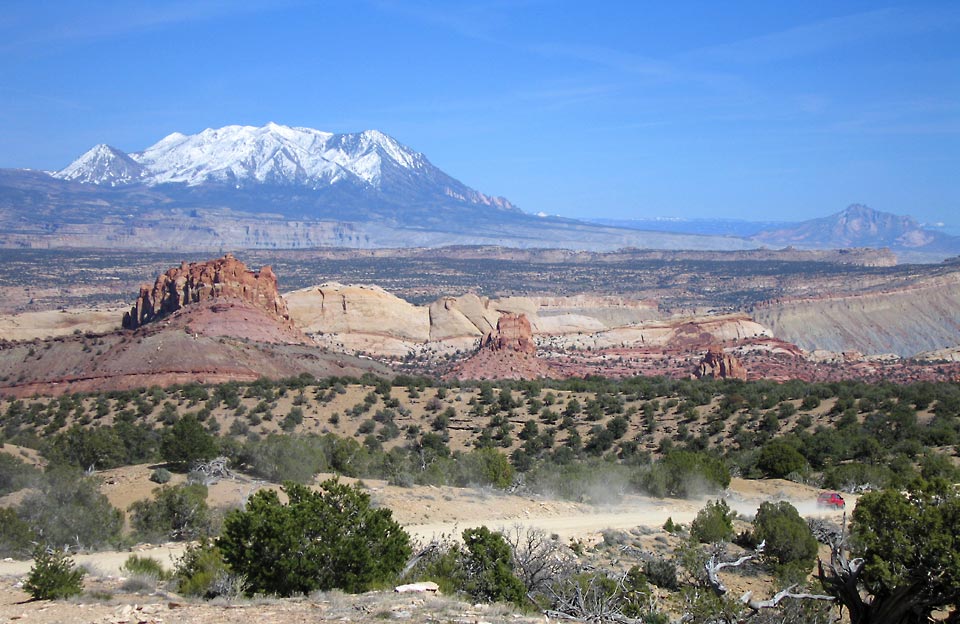 Capital Reef Nationalpark