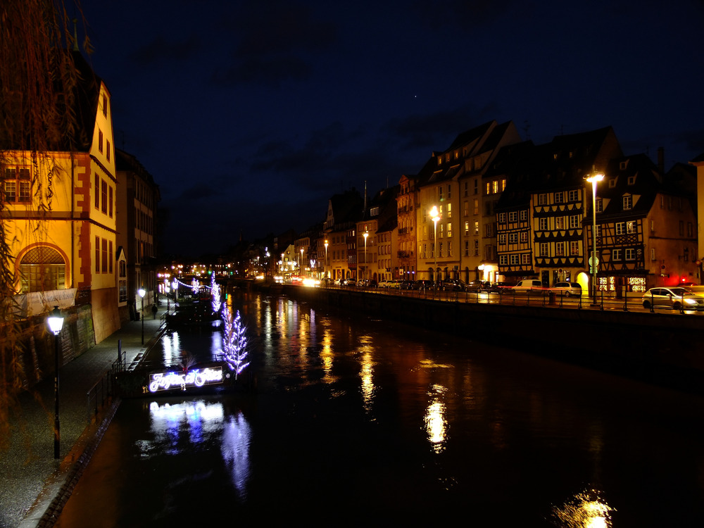 Capitale de Noel Straßburg