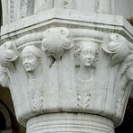 Capitelli del Palazzo Ducale (1)