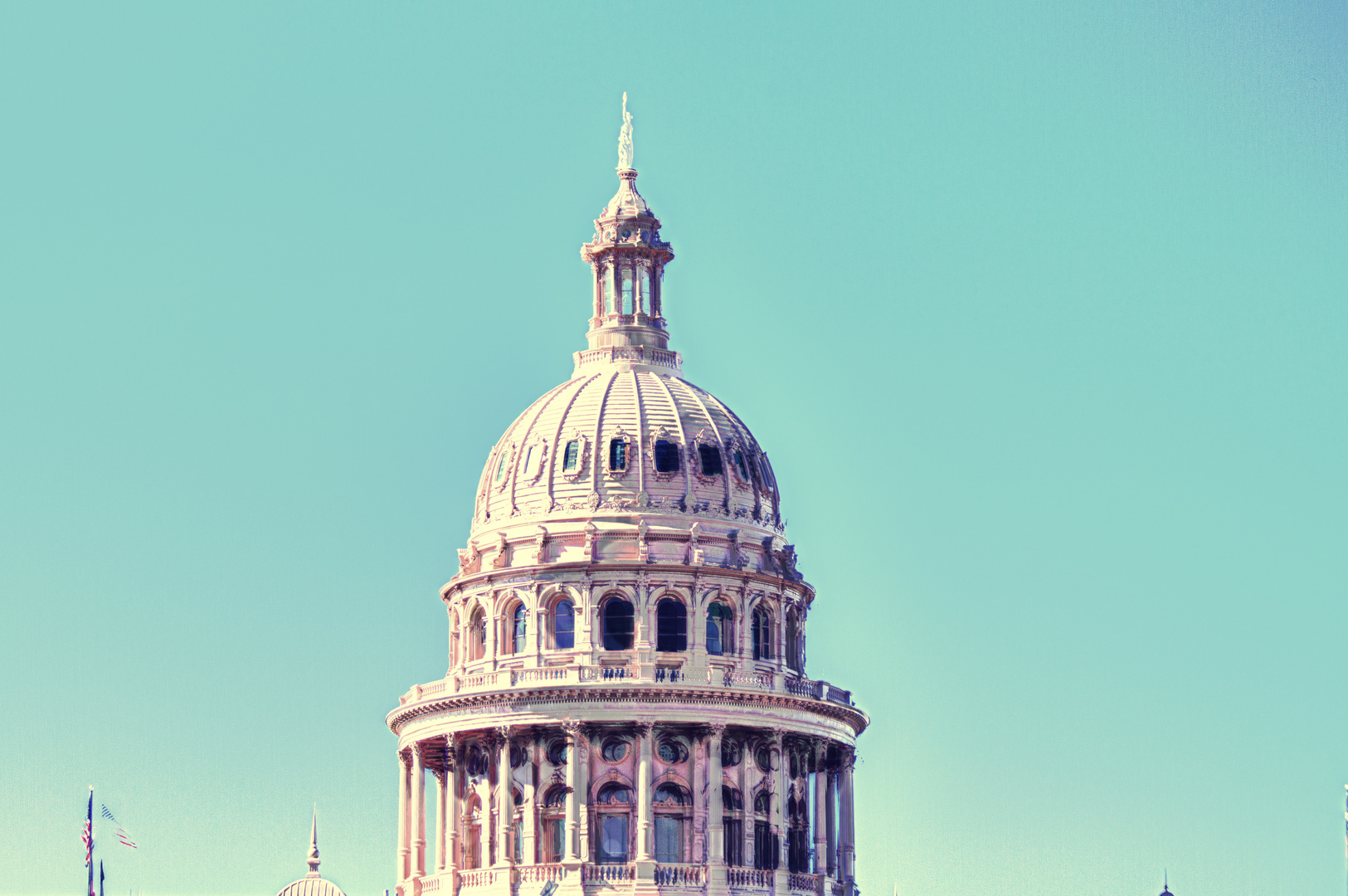 Capitol, Austin, Texas