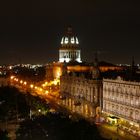 Capitol bei Nacht