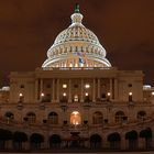 Capitol bei Nacht