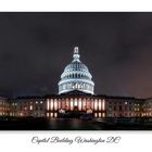 Capitol-Building in Washington DC