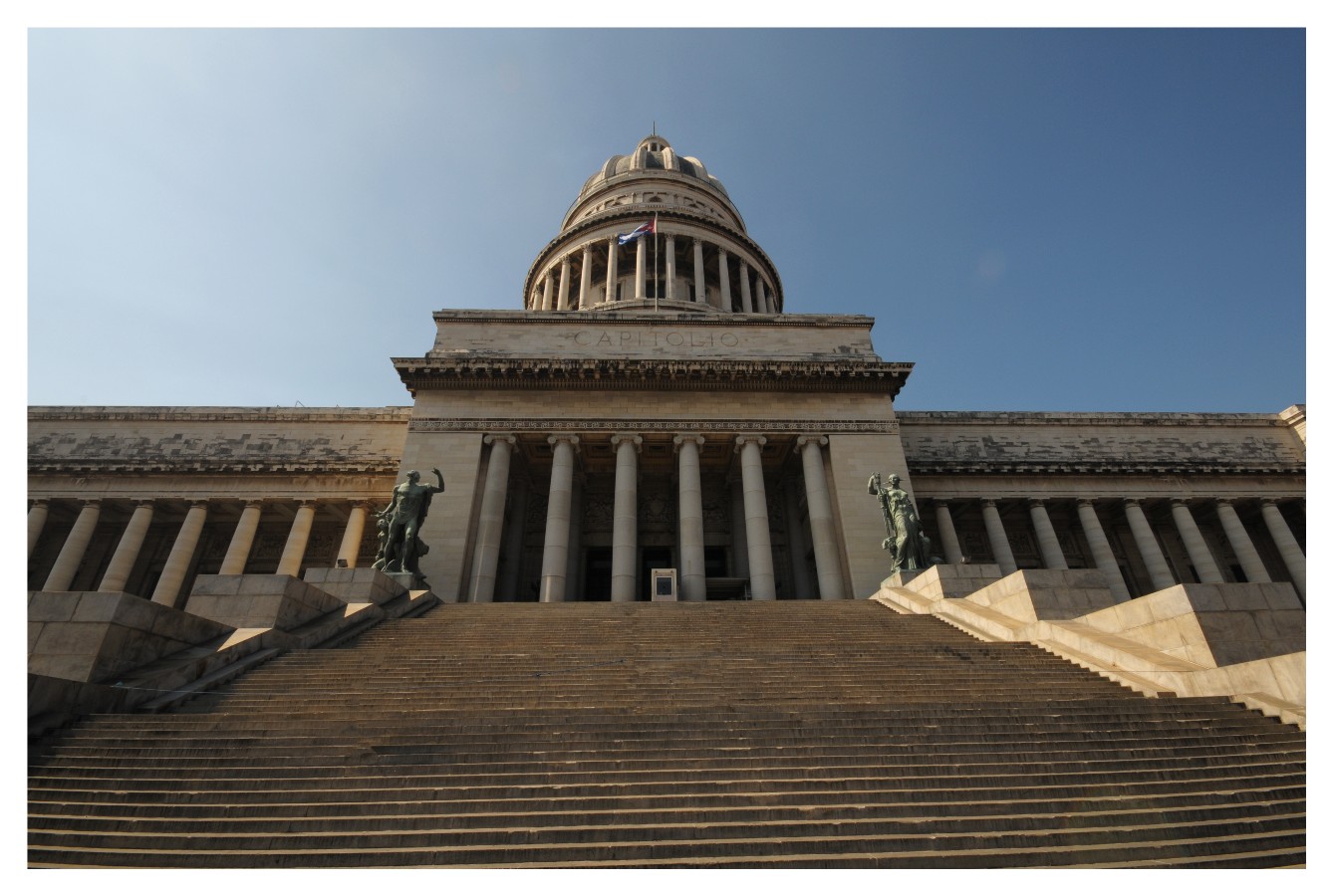 Capitol Habana