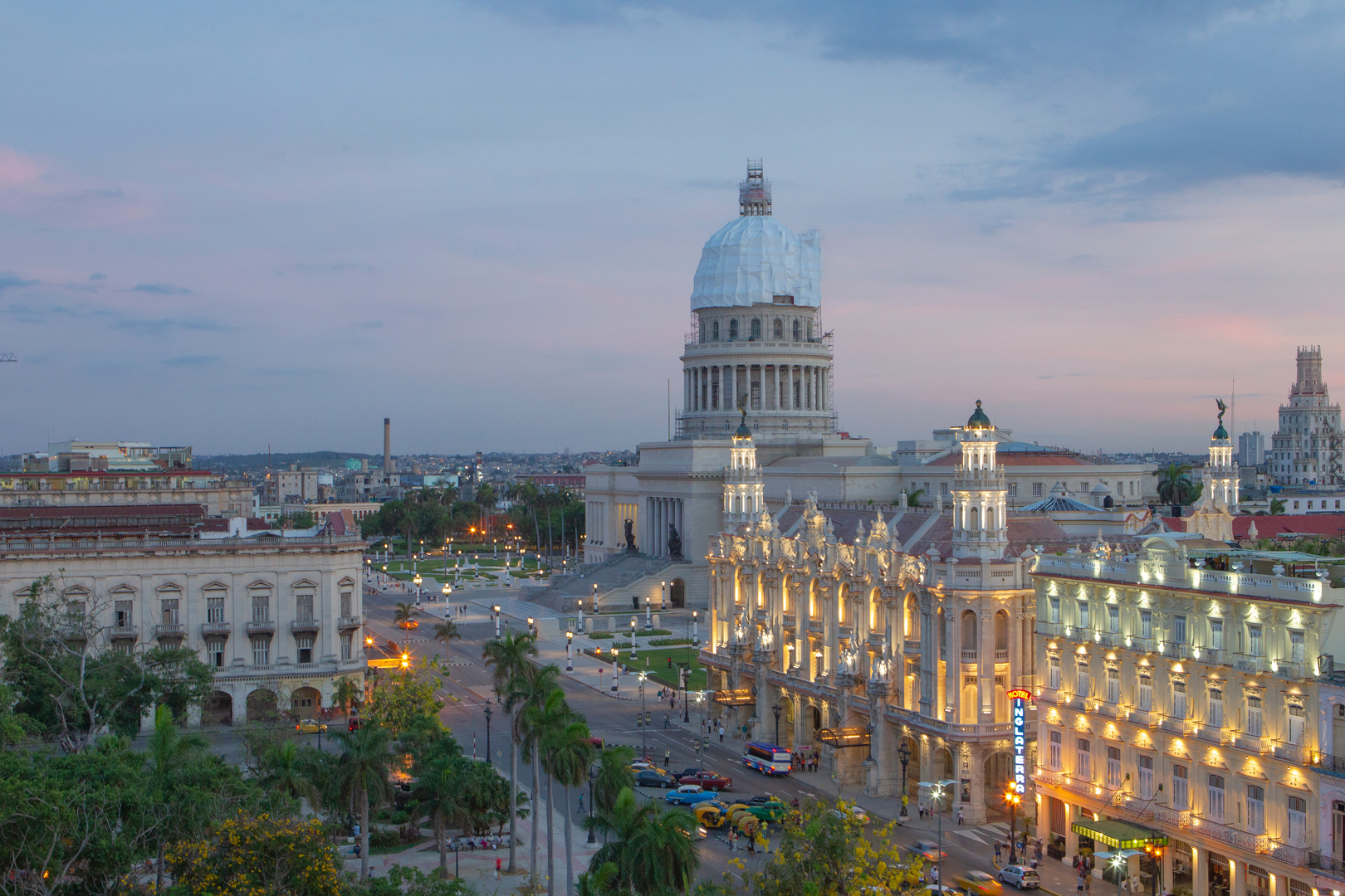 Capitol Havana