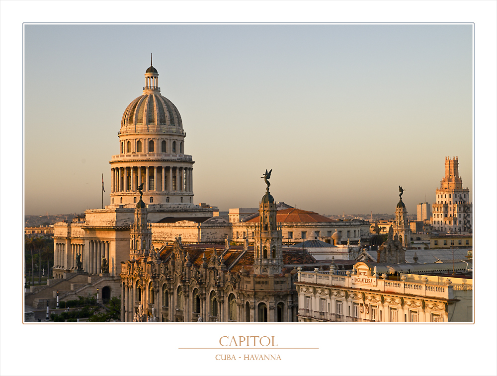 Capitol - Havanna