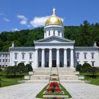 Capitol in Burlington, Vermont