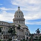 Capitol in Habana auf Cuba