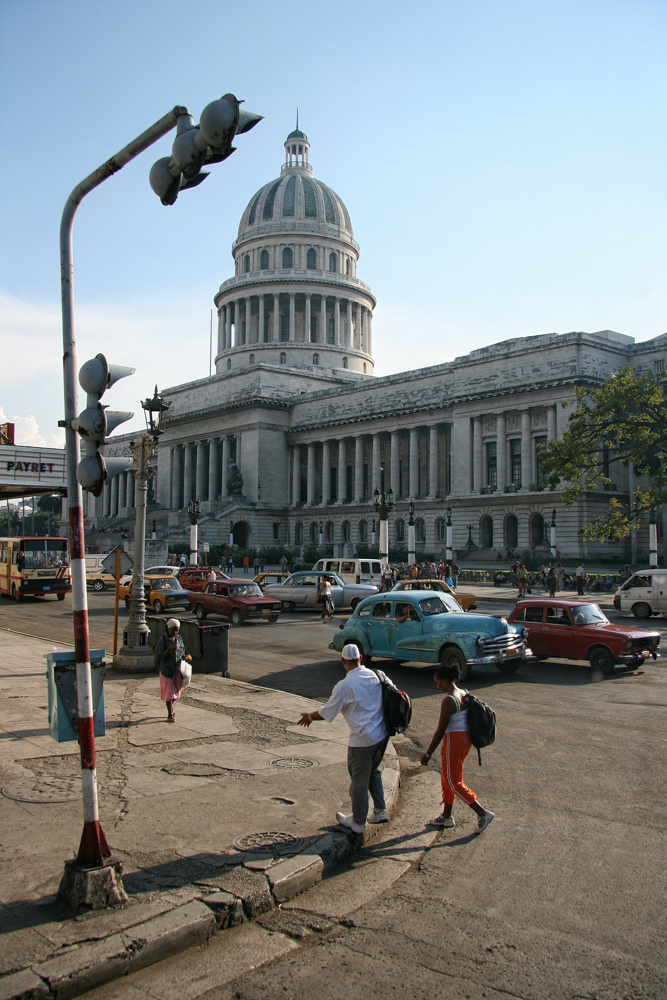 Capitol in Havanna