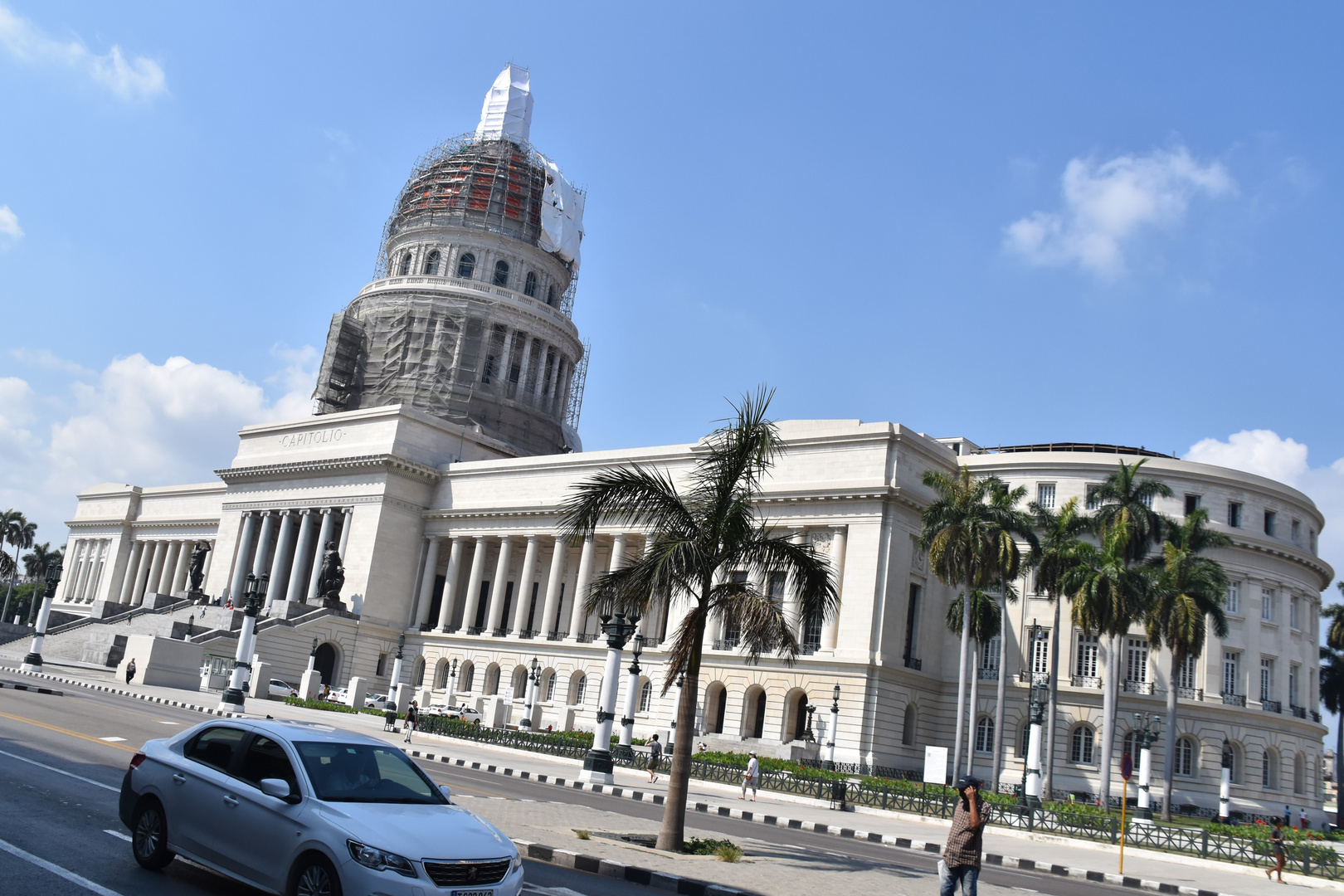 Capitol in Havanna