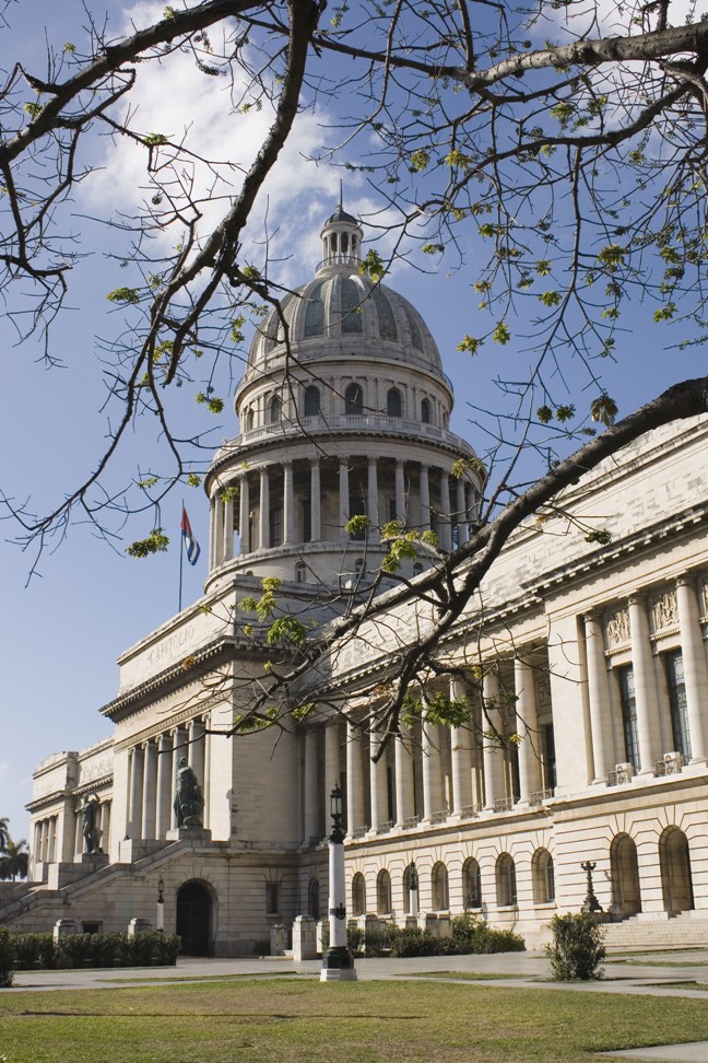 Capitol in Havanna