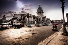 Capitol in Havanna