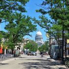 Capitol in Madison, Wisconsin