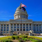 Capitol in Salt Lake City