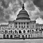 Capitol in Washington 
