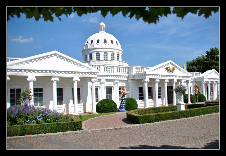 Capitol in Washington